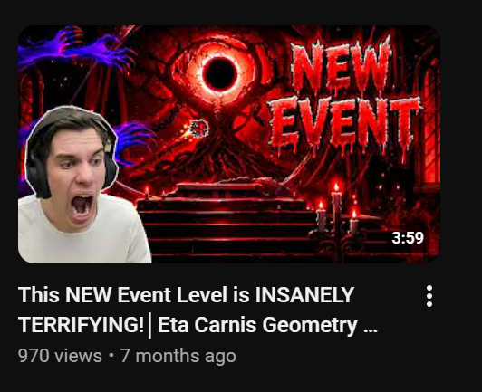 High quality thumbnail example 2 from ElectroSparklez